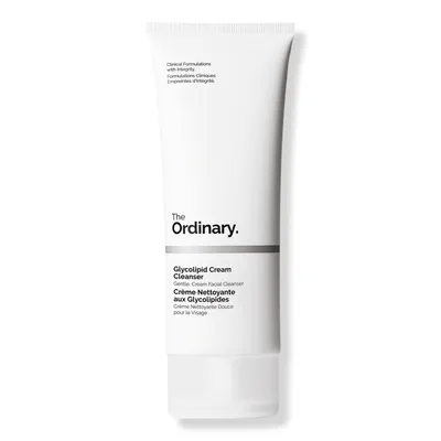 The Ordinary Glycolipid Cream Cleanser for Dry Skin and Makeup Removal