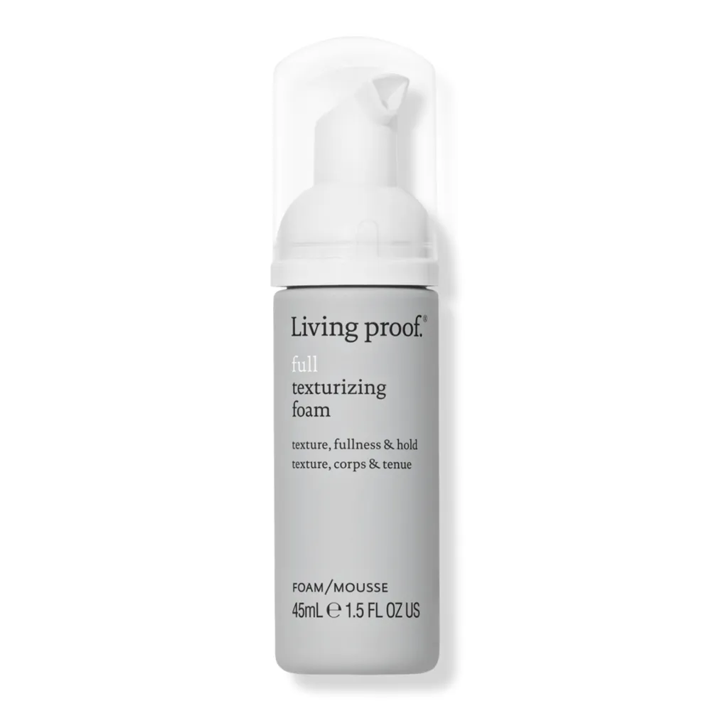 Living Proof Full Texturizing Foam - oz