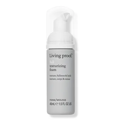 Living Proof Full Texturizing Foam - oz