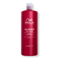 Wella Ultimate Repair Shampoo - oz