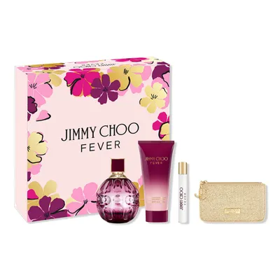 Jimmy Choo Fever 4- Piece Set