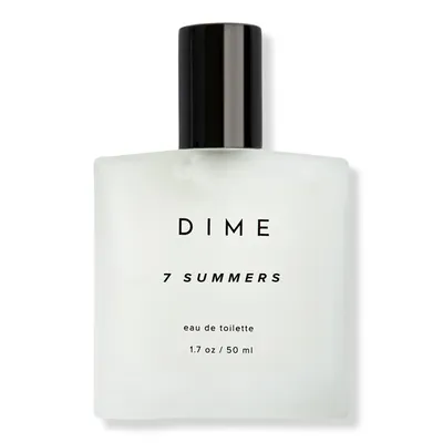 DIME 7 Summers Eau de Toilette