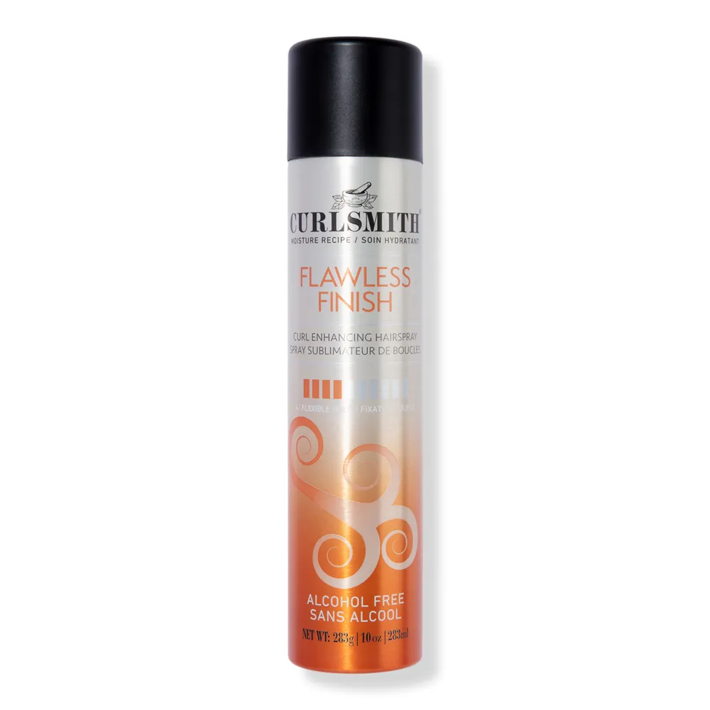 Curlsmith Flawless Finish Hairspray - Flexible Hold