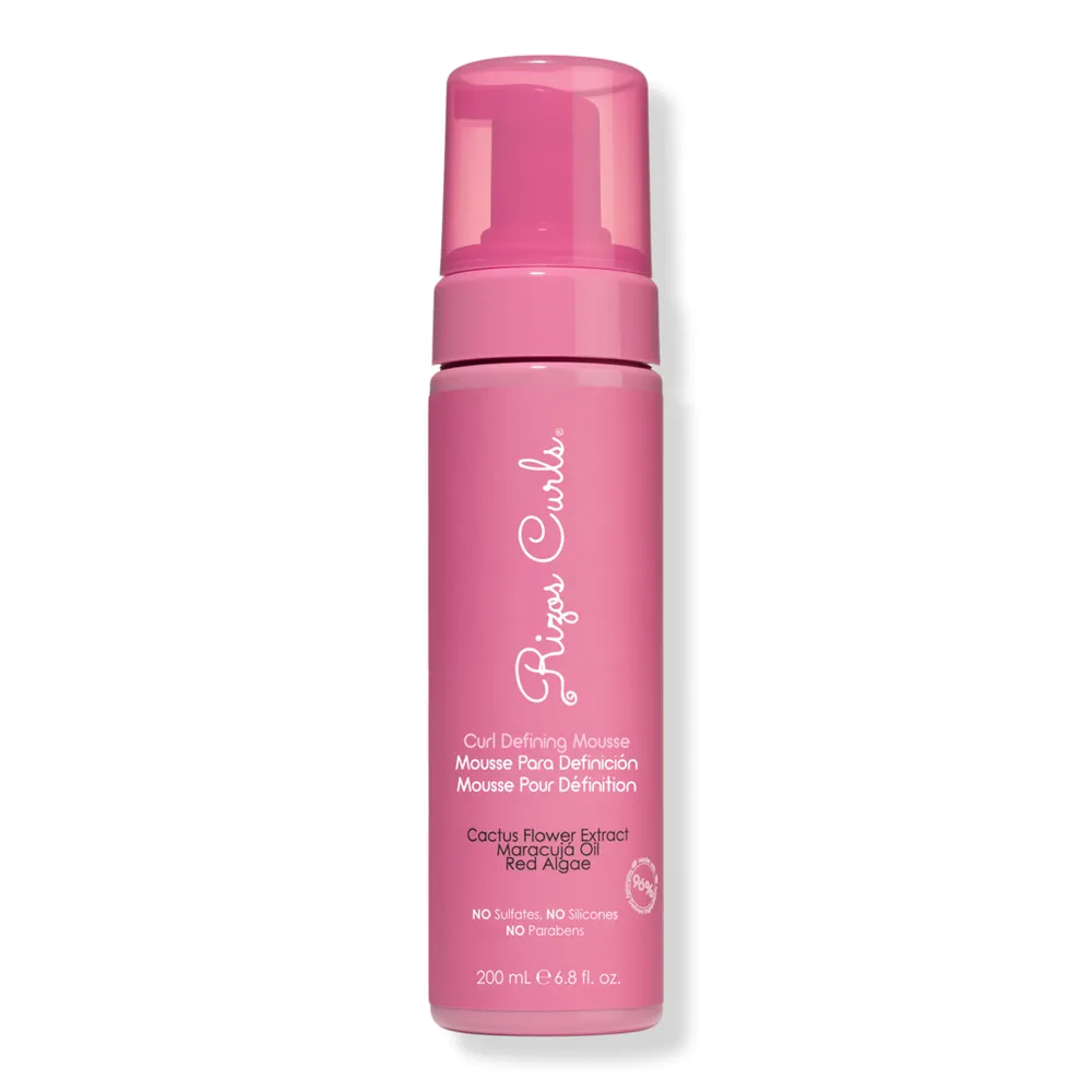 Rizos Curls Curl Defining Mousse
