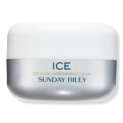 SUNDAY RILEY Ice Ceramide Moisturizing Cream - oz