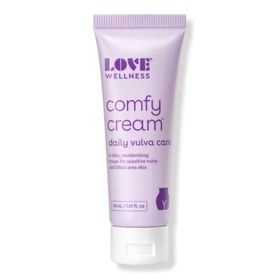 Love Wellness Comfy Cream