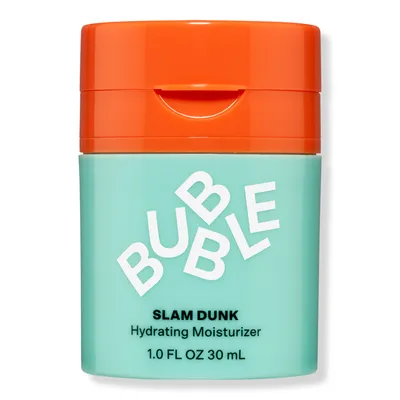 Bubble Slam Dunk Hydrating Moisturizer - oz