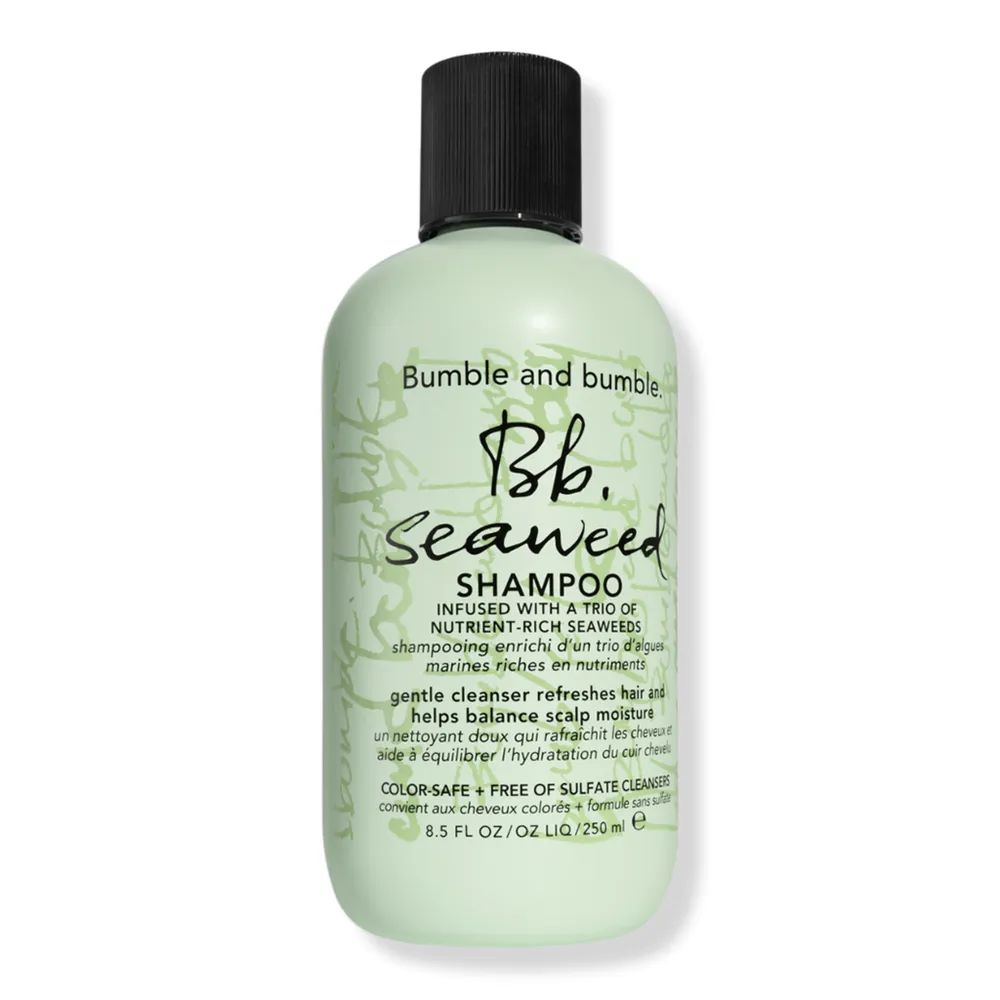 bumble and Seaweed Nourishing Shampoo - oz
