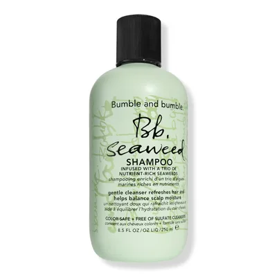 bumble and Seaweed Nourishing Shampoo - oz