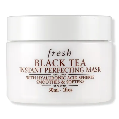 fresh Mini Black Tea Instant Perfecting Mask