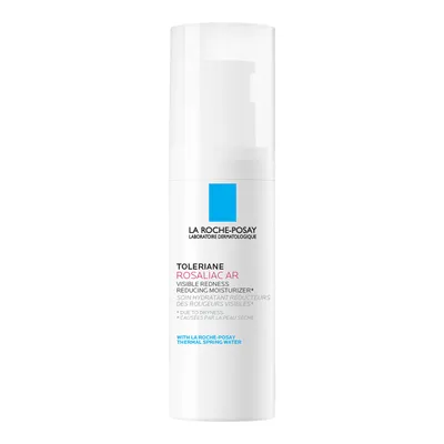 La Roche-Posay Toleriane Rosaliac Anti-Redness Face Moisturizer for Sensitive Skin