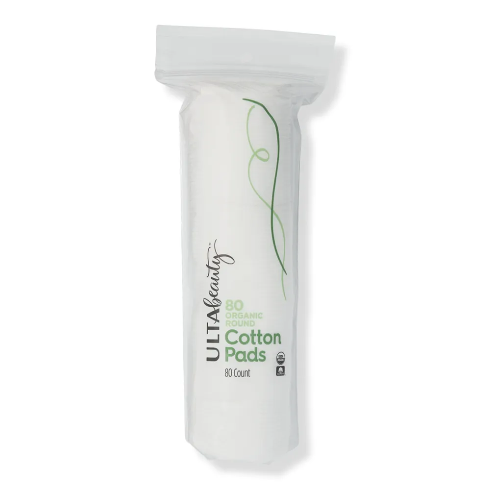 ULTA Beauty Collection 80 ct. Organic Cotton Rounds