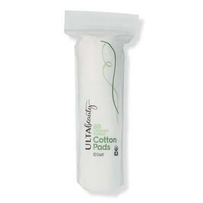 ULTA Beauty Collection 80 ct. Organic Cotton Rounds
