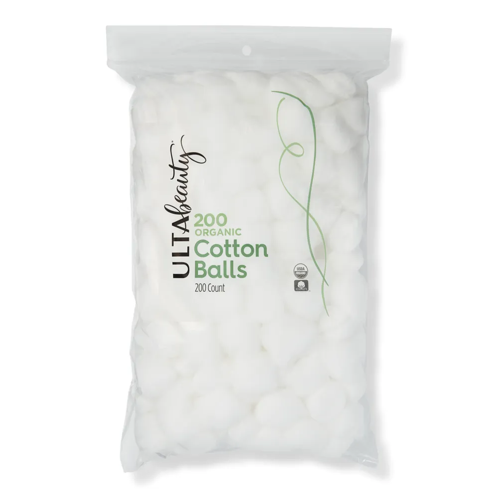 ULTA Beauty Collection 200 ct. Organic Cotton Balls