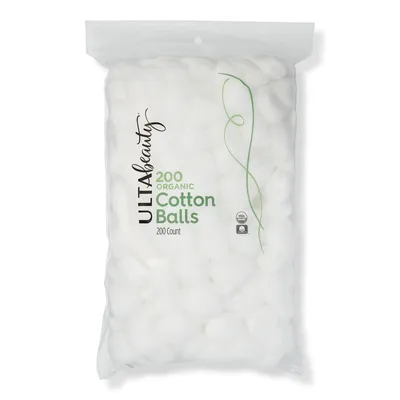 ULTA Beauty Collection 200 ct. Organic Cotton Balls