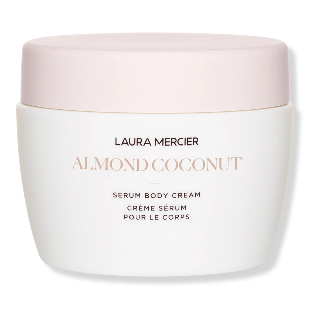 Laura Mercier Serum Body Cream - Almond Coconut