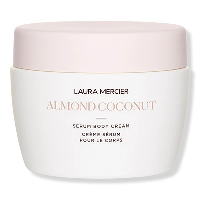 Laura Mercier Serum Body Cream - Almond Coconut