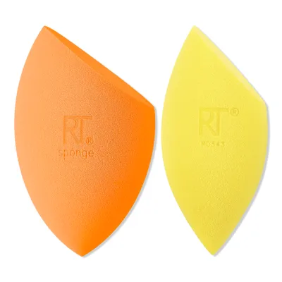 Real Techniques Miracle Complexion Sponge + Concealer Sponge Duo