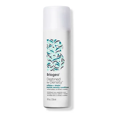 Briogeo Destined For Density Caffeine + Biotin Peptide Conditioner