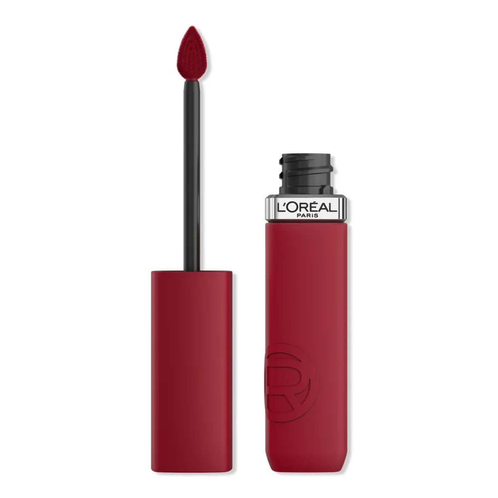 L'Oreal Infallible Matte Resistance Liquid Lipstick
