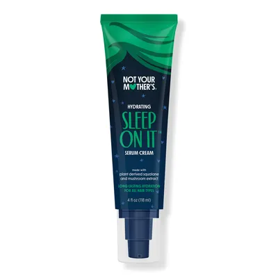 Not Your Mother's Sleep On It Overnight Hydrating Serum Cream
