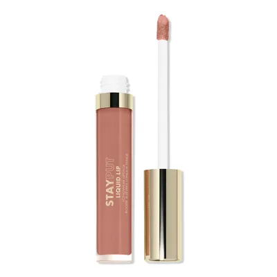 Milani Stay Put Liquid Lip Longwear Lipstick