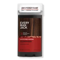 Every Man Jack Cedarwood Men's Antiperspirant Deodorant