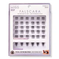 Kiss Falscara Special Edition Multipack with Accents, Lengthening