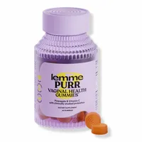 Lemme Purr: Vaginal Health Gummies - ct