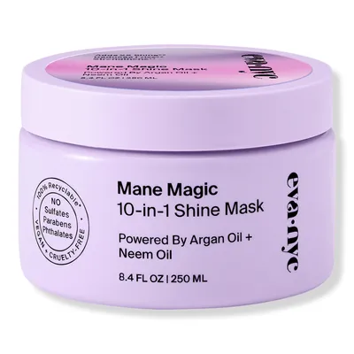 Eva Nyc Glass Hair Shine Hair Mask