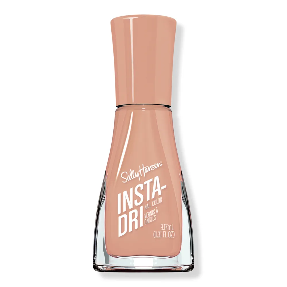 Sally Hansen Insta-Dri Nail Polish, Neutrals