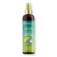 Mielle Avocado & Tamanu Anti-Frizz Slip & Seal Leave-In Conditioner
