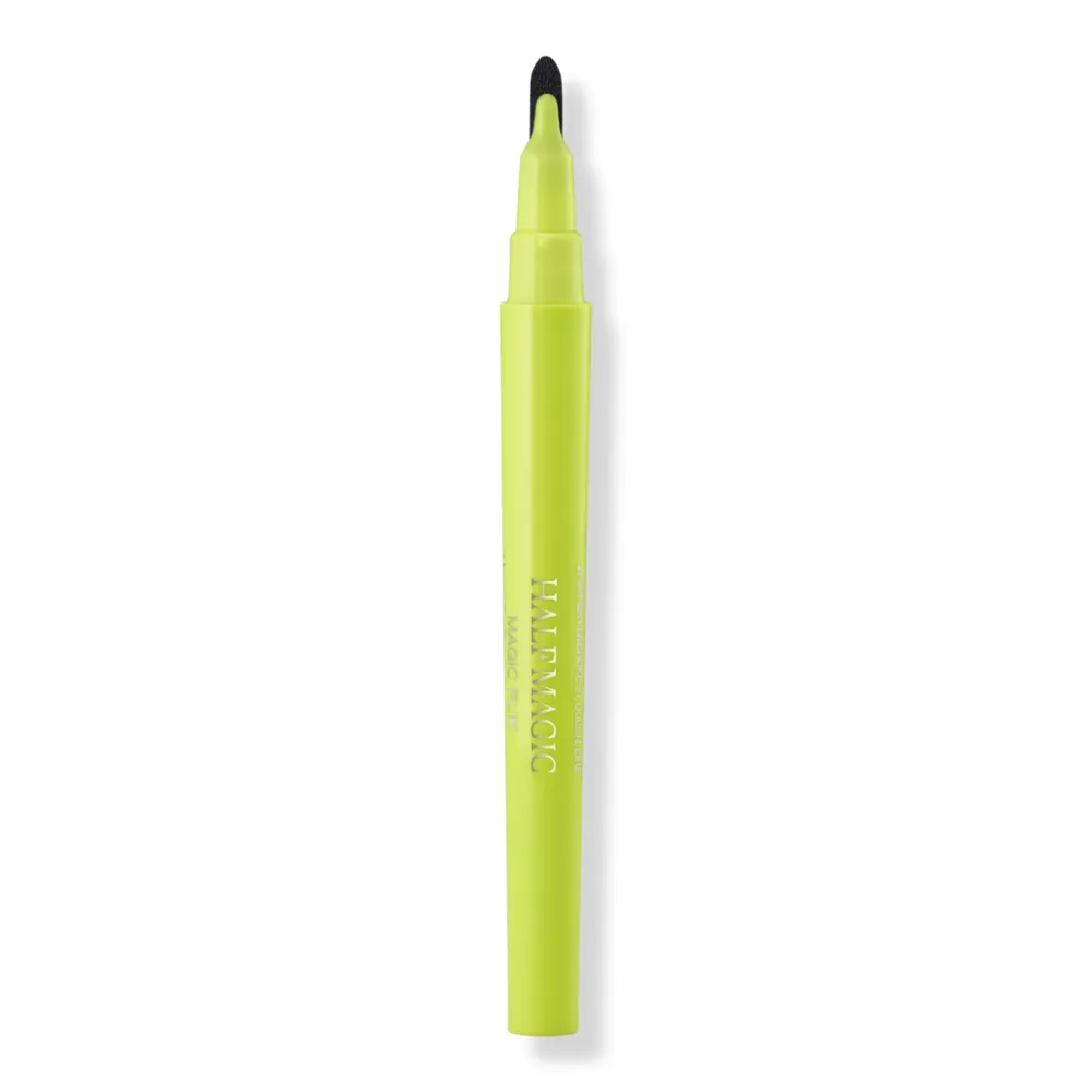 HALF MAGIC Magic Flik Eyeliner - Black