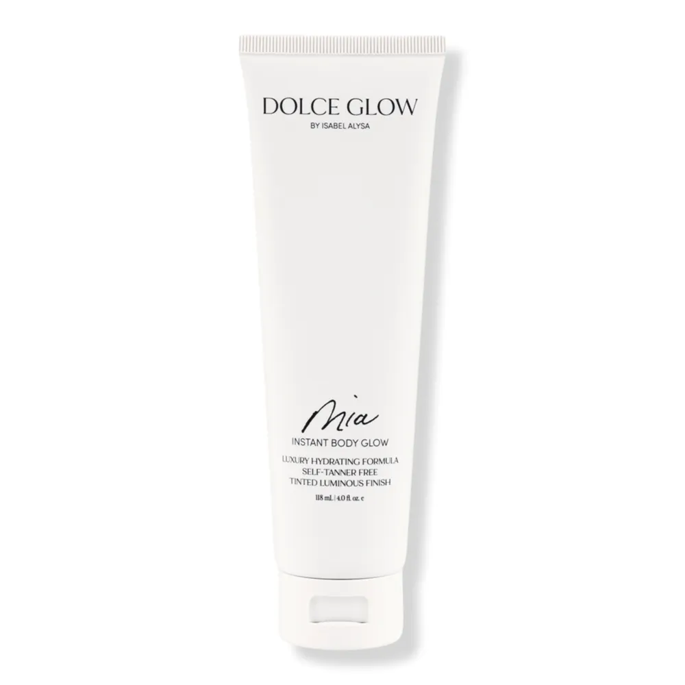 Dolce Glow Mia Instant Body Glow