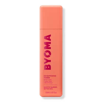 BYOMA Brightening Toner with Lactic Acid