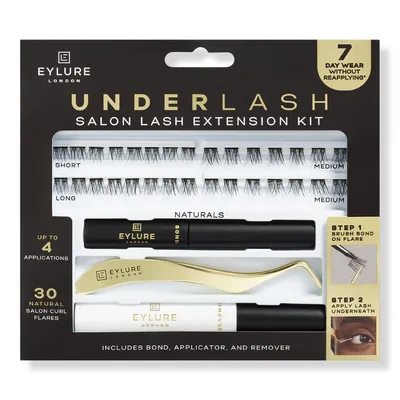 Eylure Naturals Underlash Salon Extension Kit