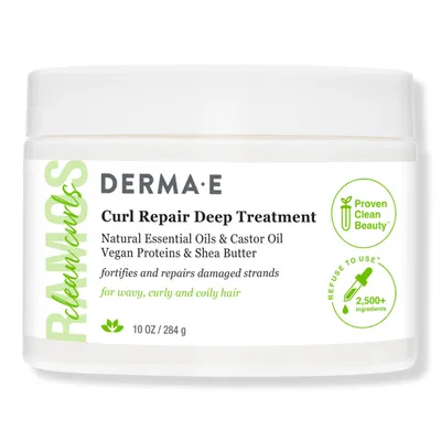 DERMA E Alba Ramos Curls Curl Repair Deep Treatment Mask