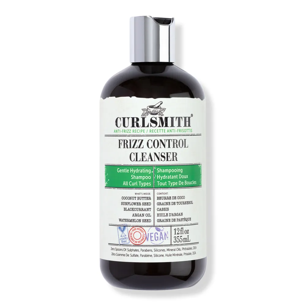 Curlsmith Frizz Control Cleanser