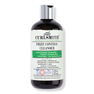 Curlsmith Frizz Control Cleanser