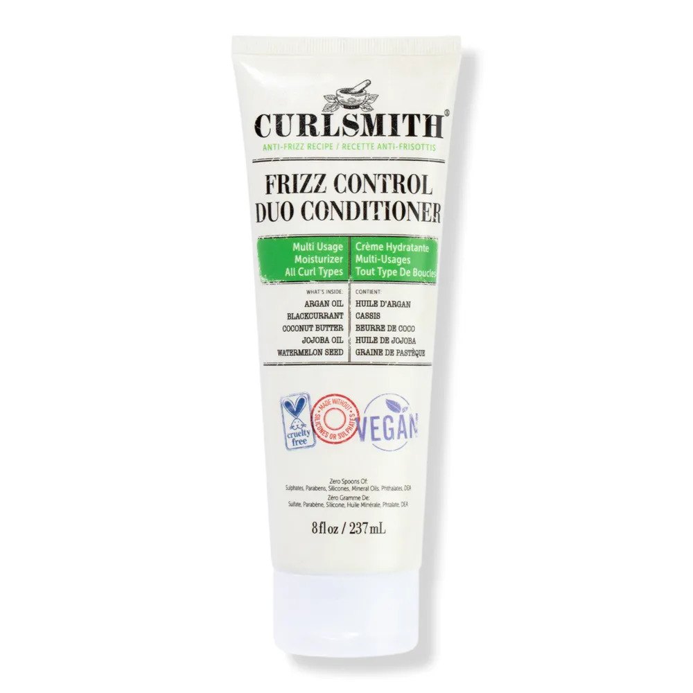 Curlsmith Frizz Control Duo Conditioner