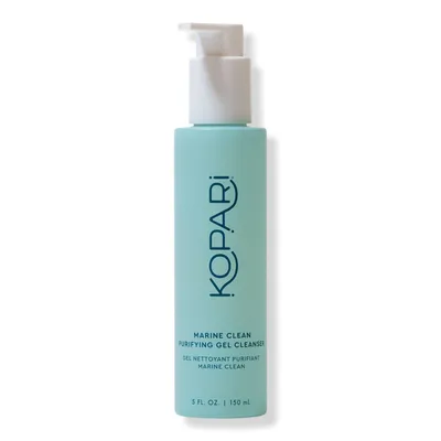 Kopari Beauty Marine Clean Purifying Gel Cleanser