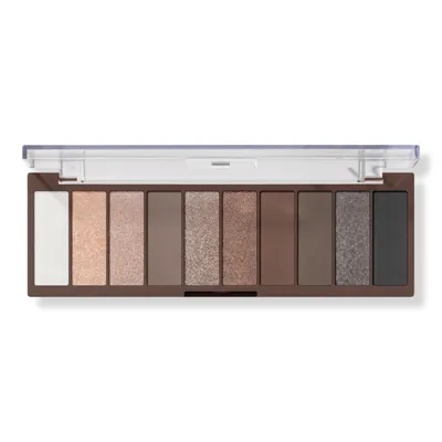 e.l.f. Cosmetics Perfect 10 Eyeshadow Palette