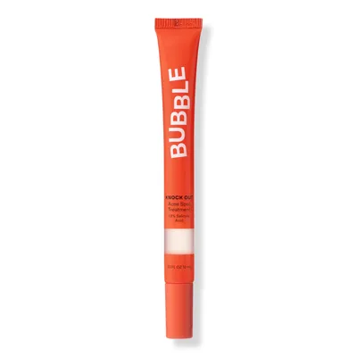 Bubble Knock Out 1.8% Salicylic Acid Acne Spot Treatment