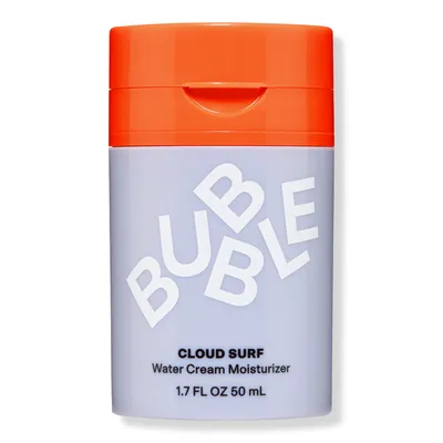 Bubble Cloud Surf Water Cream Moisturizer