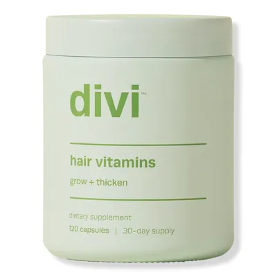 Divi Hair Vitamin and Supplement