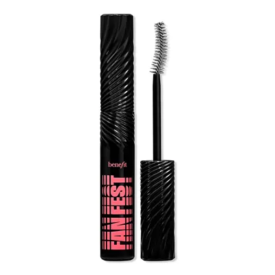 Benefit Cosmetics Fan Fest Fanning & Volumizing Mascara - Hyper Black