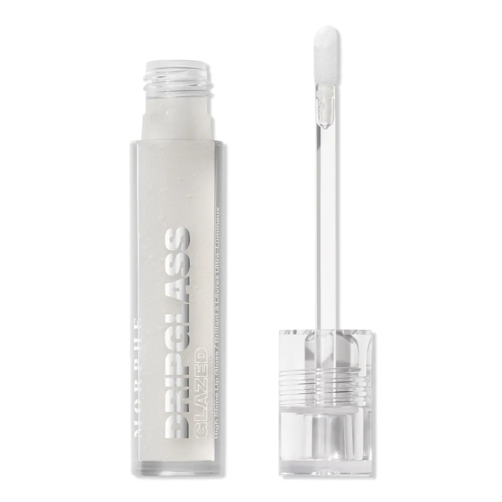Morphe Dripglass Glazed High Shine Lip Gloss