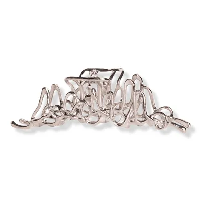 INH Chrome Claw Clip