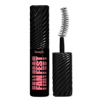 Benefit Cosmetics Fan Fest Fanning & Volumizing Mascara Mini - Hyper Black