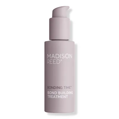Madison Reed Bonding Time Bond Building Treatment